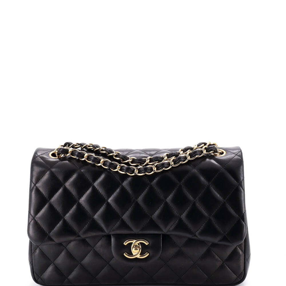 Chanel Jumbo Classic Double Flap Bag